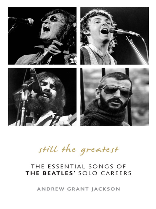 Title details for Still the Greatest by Andrew Grant Jackson - Available